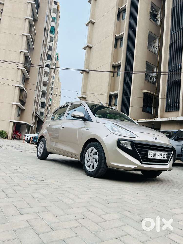 Hyundai Santro Sportz Amt, 2019, Petrol