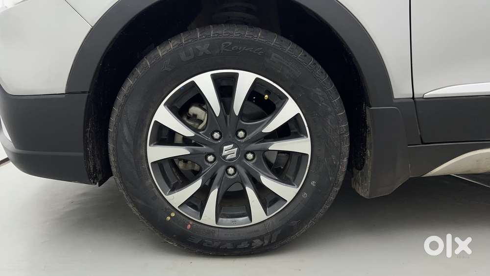 Maruti Suzuki S-cross Zeta 1.3, 2022, Petrol