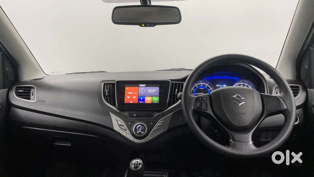 Maruti Suzuki Baleno 1.2 Zeta, 2020, Petrol