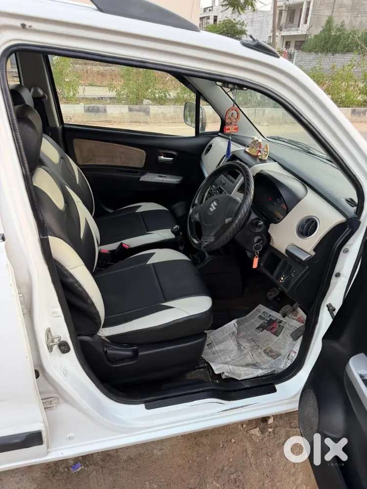 Maruti Suzuki Wagon R 2018 Petrol Cng 110219 Km Driven