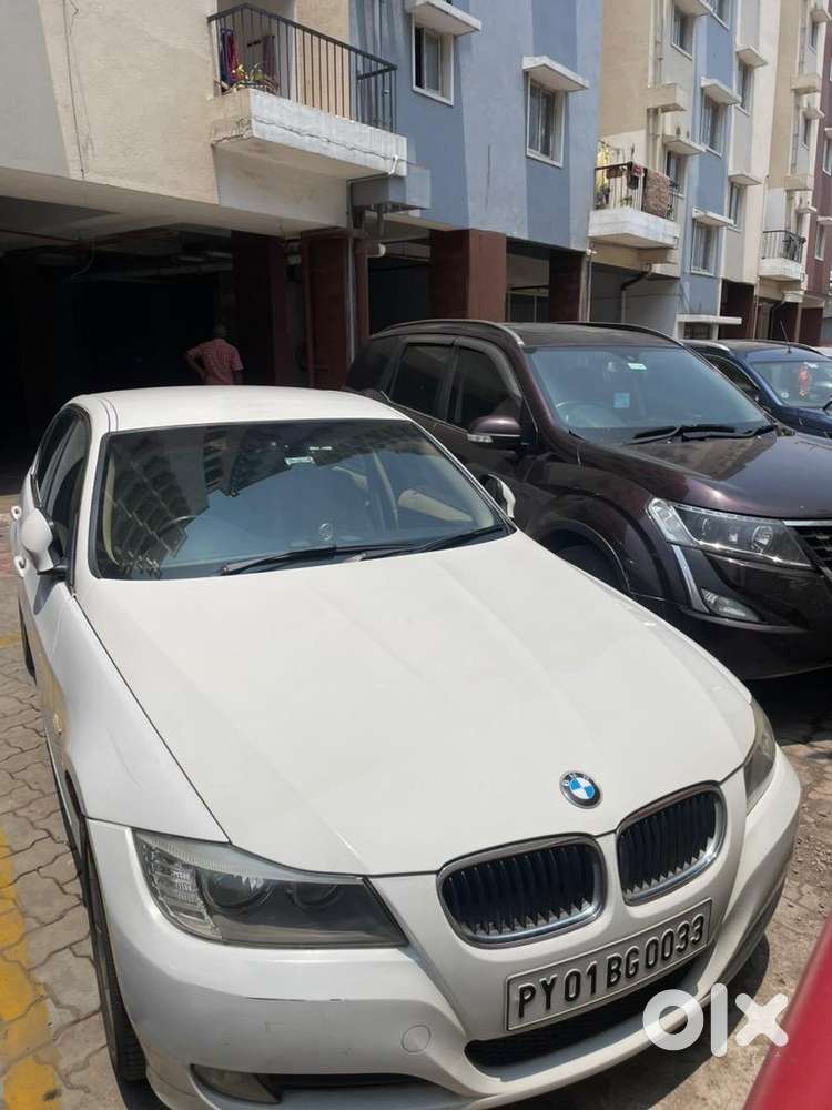 Bmw 3 Series 320 D Single Owner