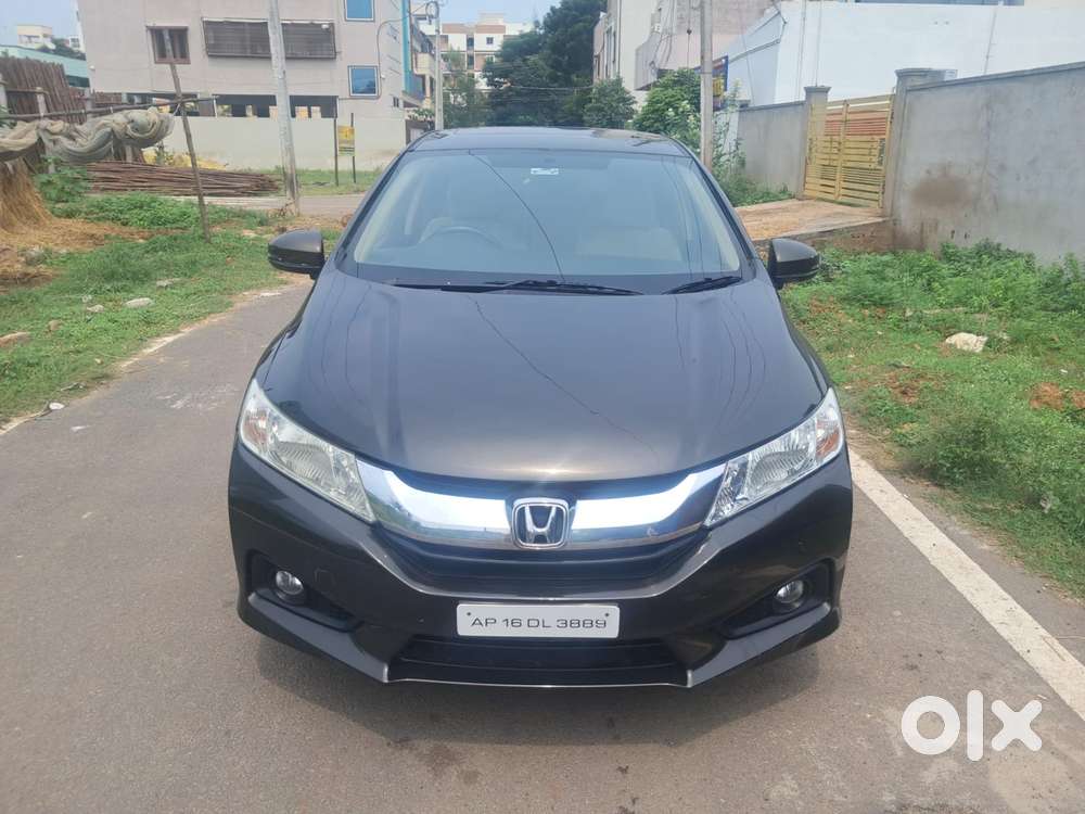 Honda City Vx (o) Mt I-dtec, 2015, Diesel