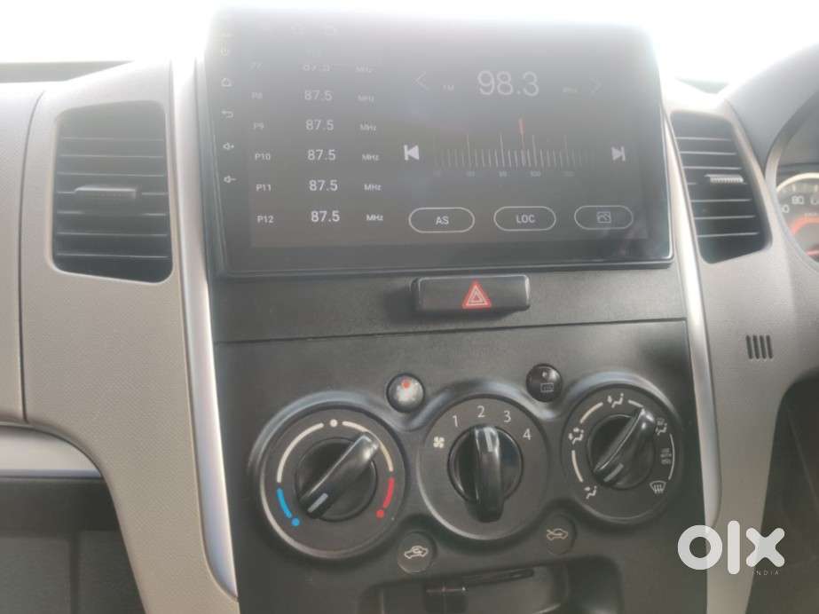 Maruti Suzuki Wagon R Vxi 1.2, 2015, Cng & Hybrids