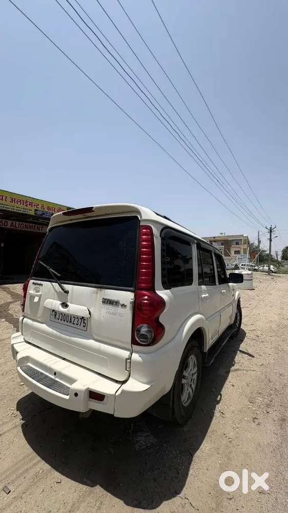Mahindra Scorpio 2014 Diesel Well Maintained