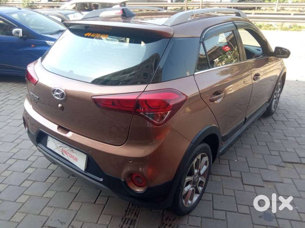 Hyundai I20 Active 1.2 S, 2016, Petrol