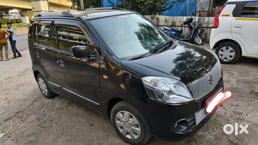 Maruti Suzuki Wagon R 2011 Cng & Hybrids 80000 Km Driven