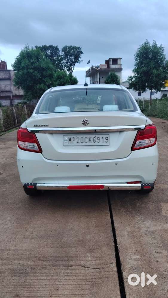 Maruti Suzuki Swift Dzire Vxi(o) Amt, 2020, Petrol