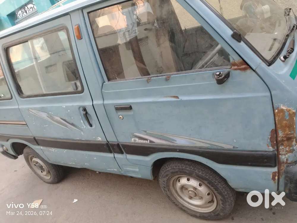Maruti Suzuki Omni 2000 Vapetrol 20432 Km Driven