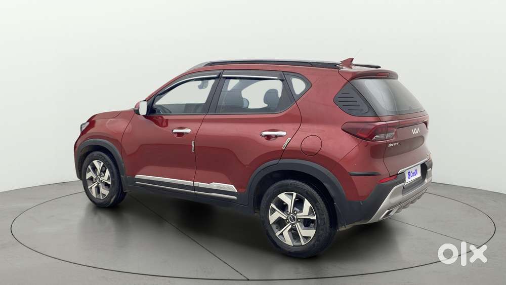 Kia Sonet 1.0 Htx Imt, 2022, Petrol