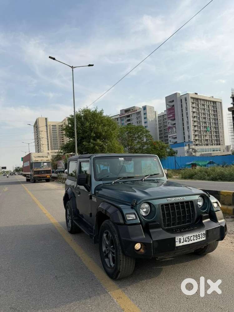 Mahindra Five-door Thar 2024 Diesel 56200 Km Driven