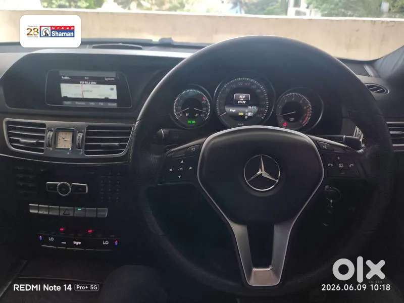 Mercedes-benz E-class E 200, 2013, Petrol
