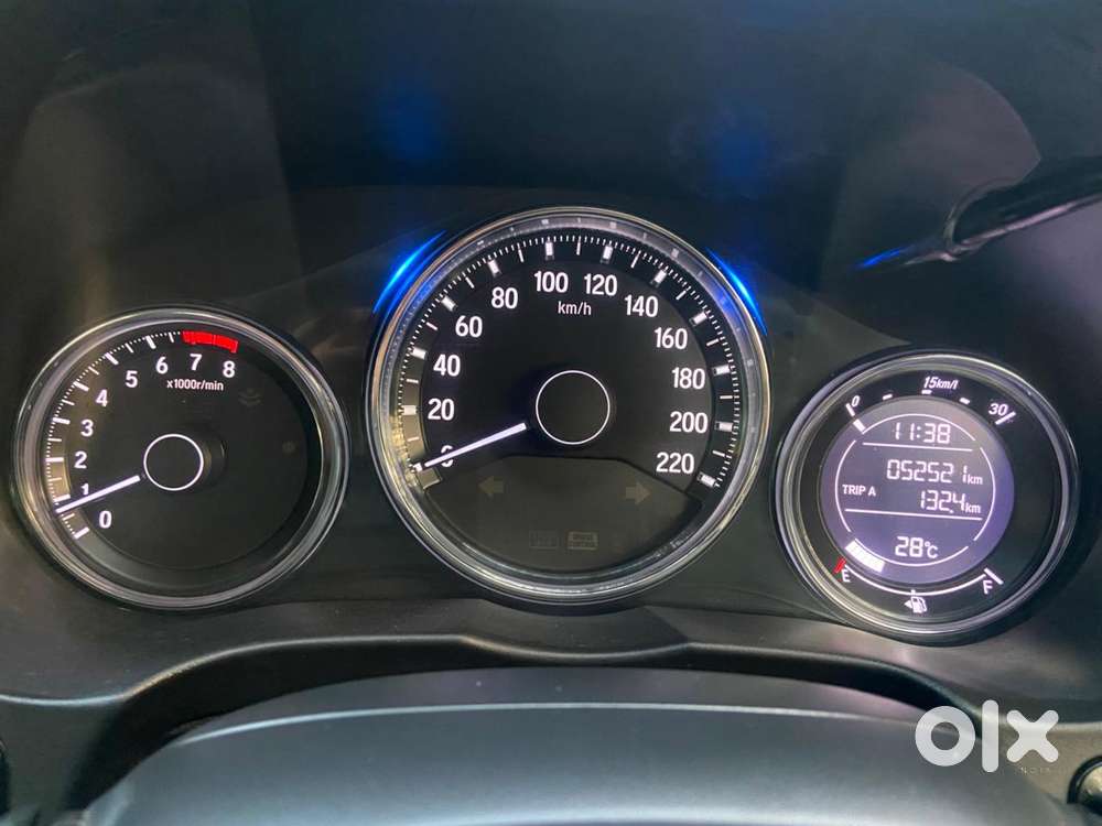 Honda City 2015-2017 I Dtec Vx Option, 2018, Petrol