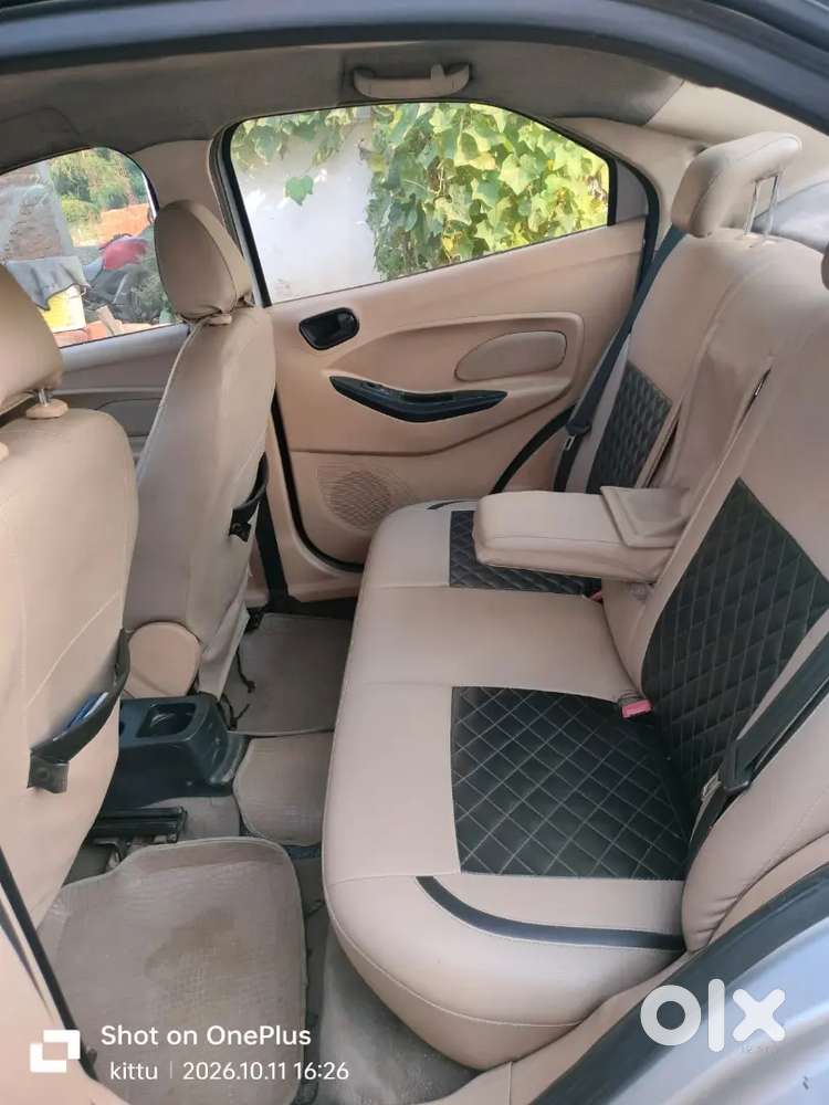 Ford Figo Aspire 2015 Diesel Manual