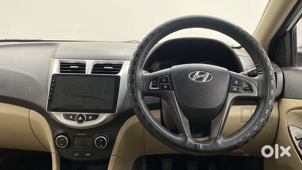 Hyundai Verna 2016-2017 1.6 Vtvt S, 2015, Petrol