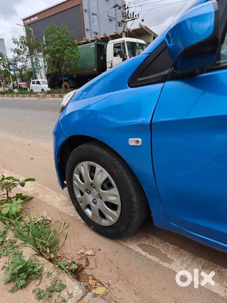 Honda Brio S Mt 2012