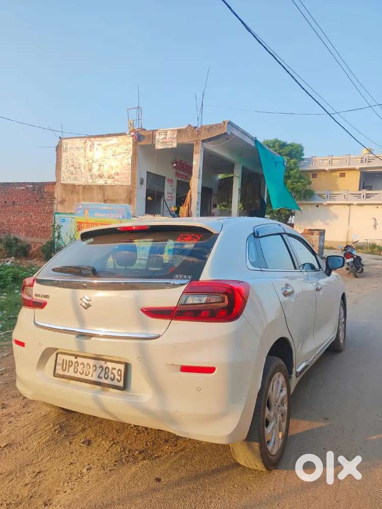Maruti Suzuki Baleno 2023 Cng & Hybrids 140000 Km Driven