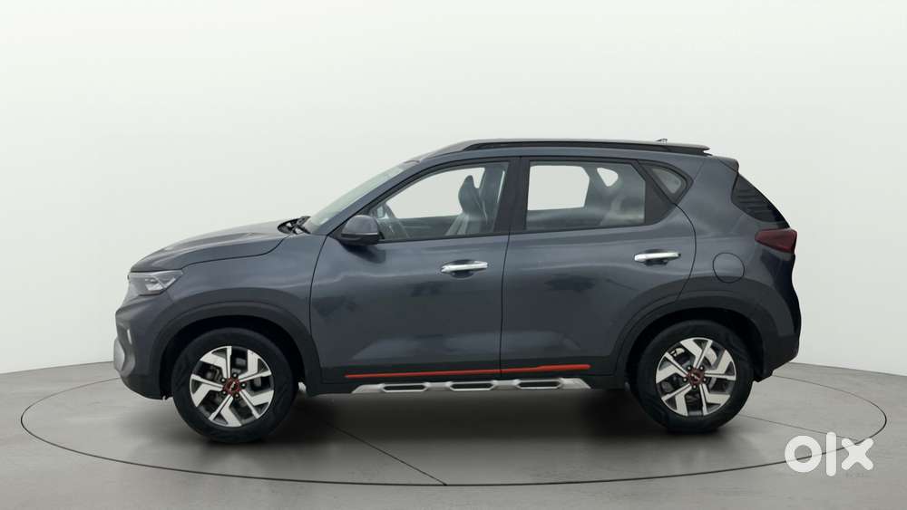 Kia Sonet 1.0 Htx Dct Anniversary Edition, 2022, Petrol