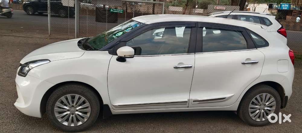 Maruti Suzuki Baleno Delta, 2021, Petrol