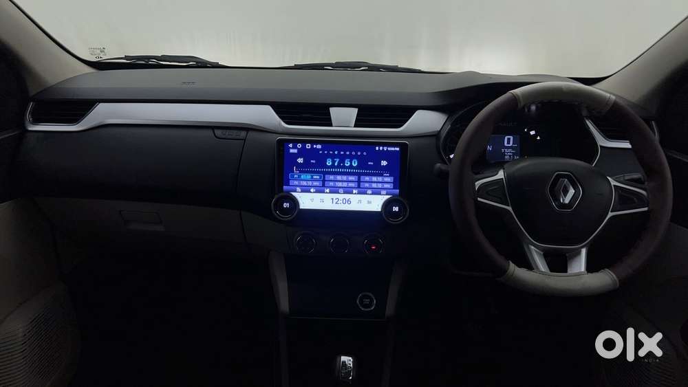 Renault Triber Rxz Easy-r Amt, 2020, Petrol