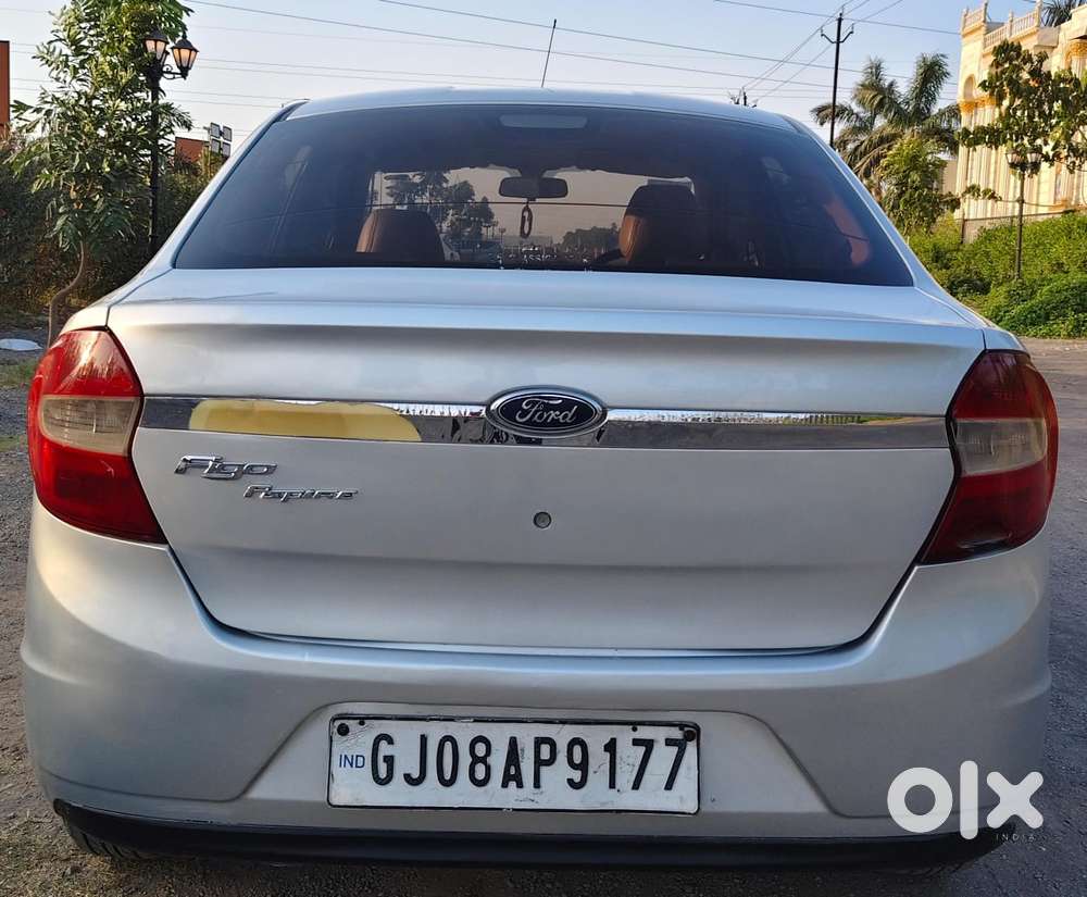 Ford Figo Aspire Trend, 2016, Diesel