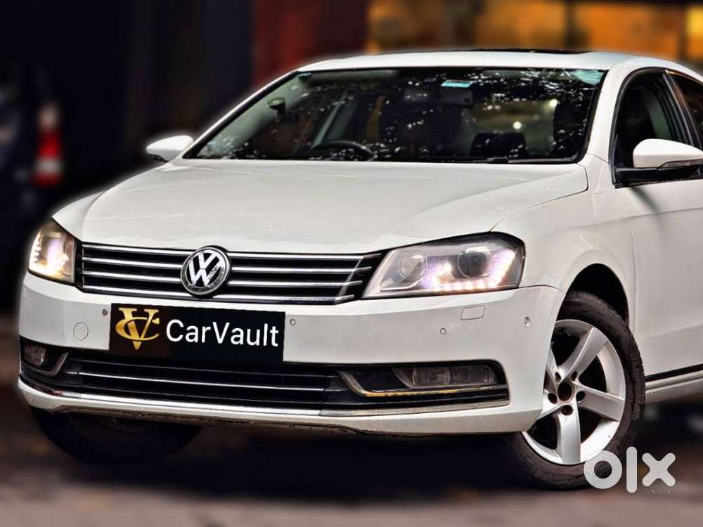 Volkswagen Passat 2.0 Tdi At Highline, 2011, Diesel