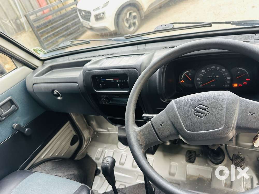 Maruti Suzuki Omni 5 Seater, 2017, Petrol