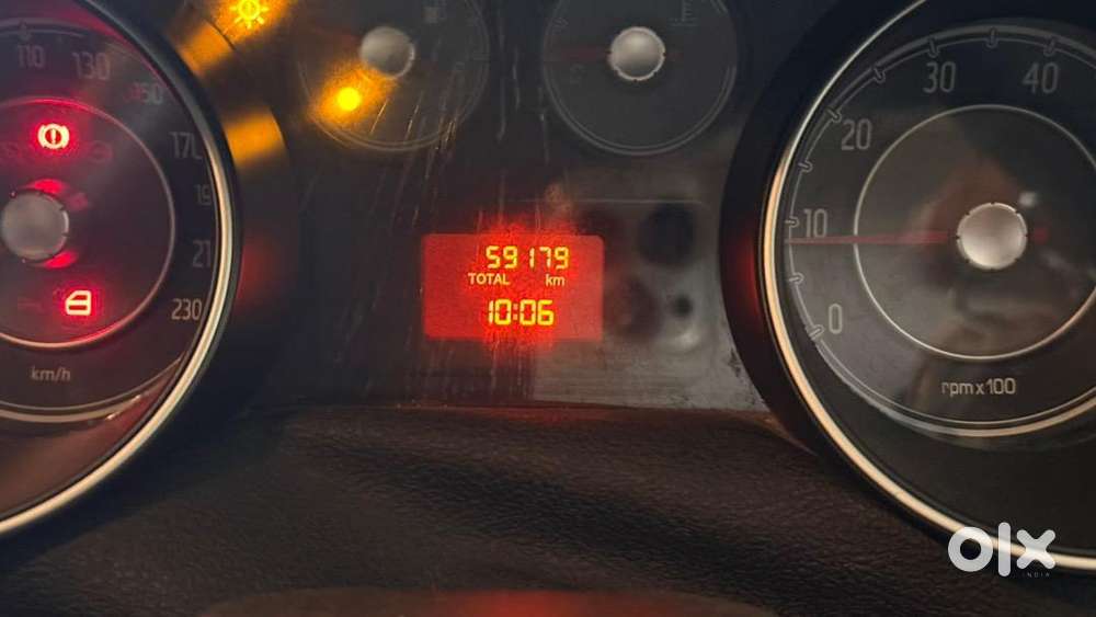 Fiat Punto Evo Dec 2018 Model 59,000 Km Run