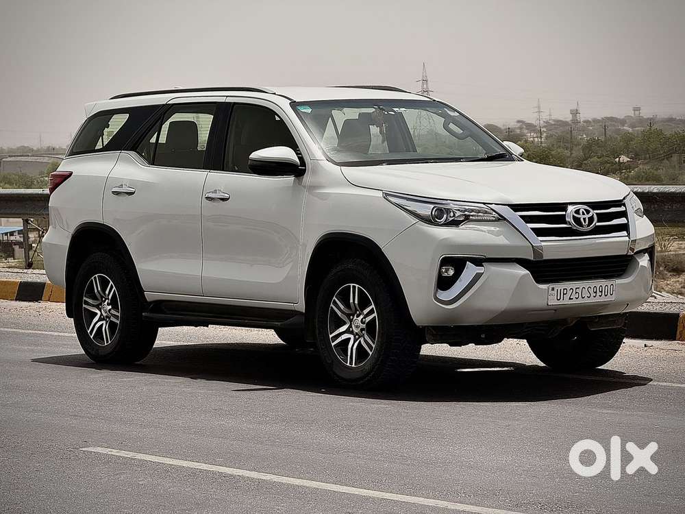 Toyota Fortuner 4x2 At 2.8 Diesel, 2019, Diesel