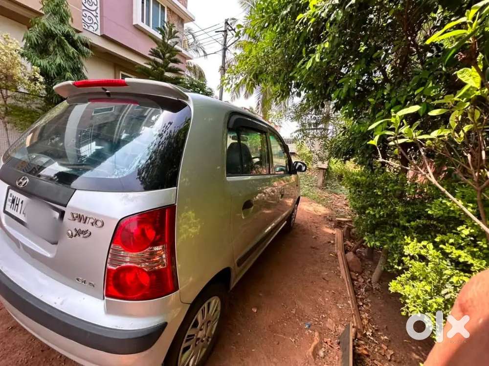 Hyundai Santro Xing 2011