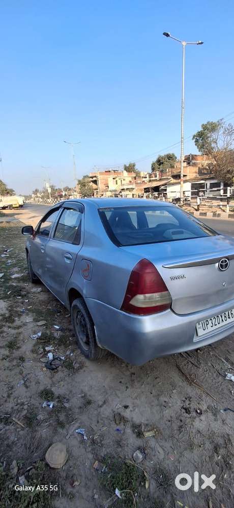 Toyota Etios G Exclusive, 2011, Petrol