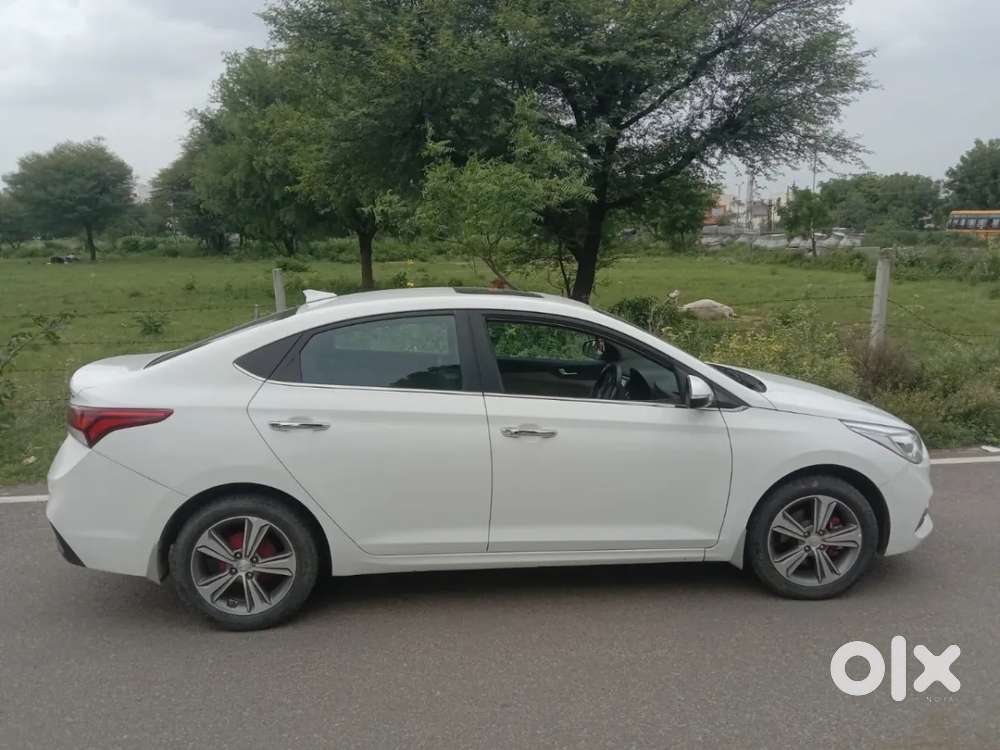 Hyundai Verna Sx 1.5 Crdi, 2020, Diesel