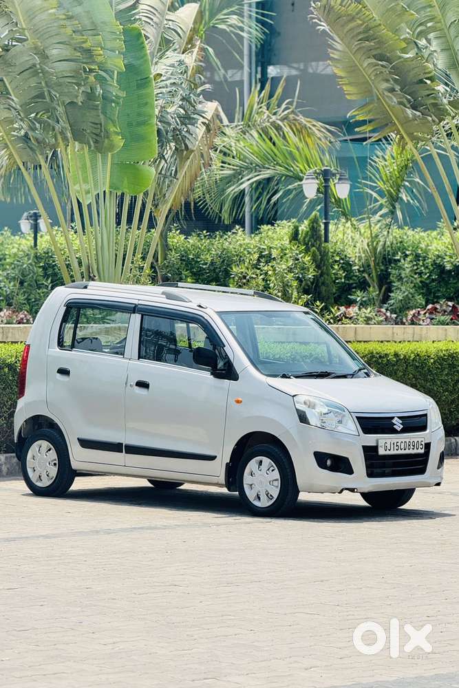 Maruti Suzuki Wagon R Lxi 1.0, 2015, Cng & Hybrids