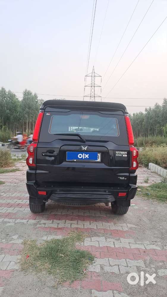 Mahindra Scorpio Classic 2.2 S 11 Mt 7 Str, 2023, Diesel