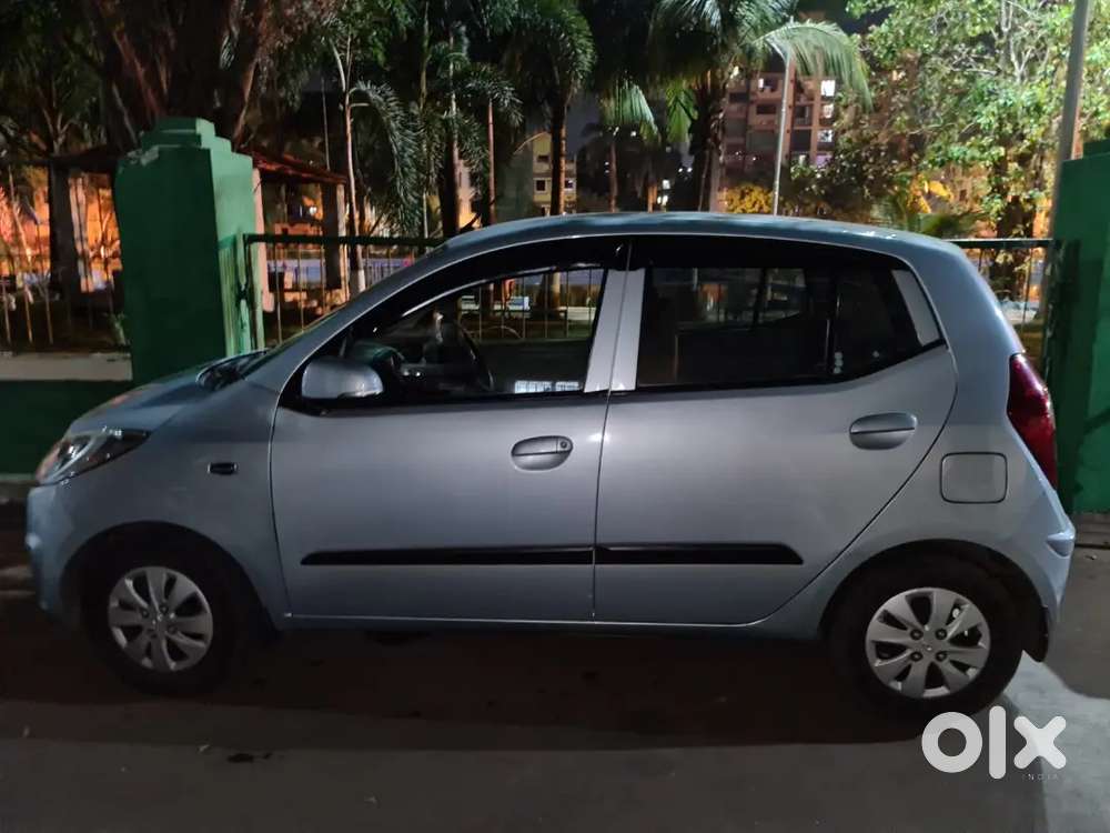 Hyundai I10 2012 Petrol Well Maintained