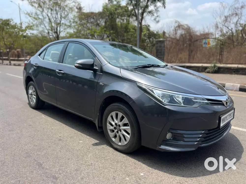 Toyota Corolla Altis 2018 Model