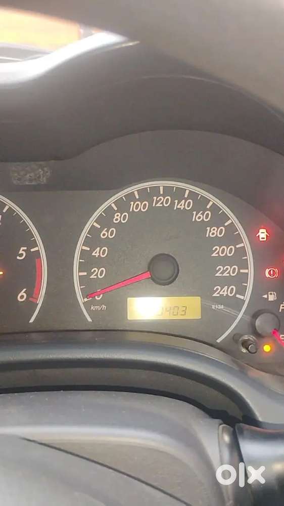 Toyota Corolla Altis 2012 Diesel Car