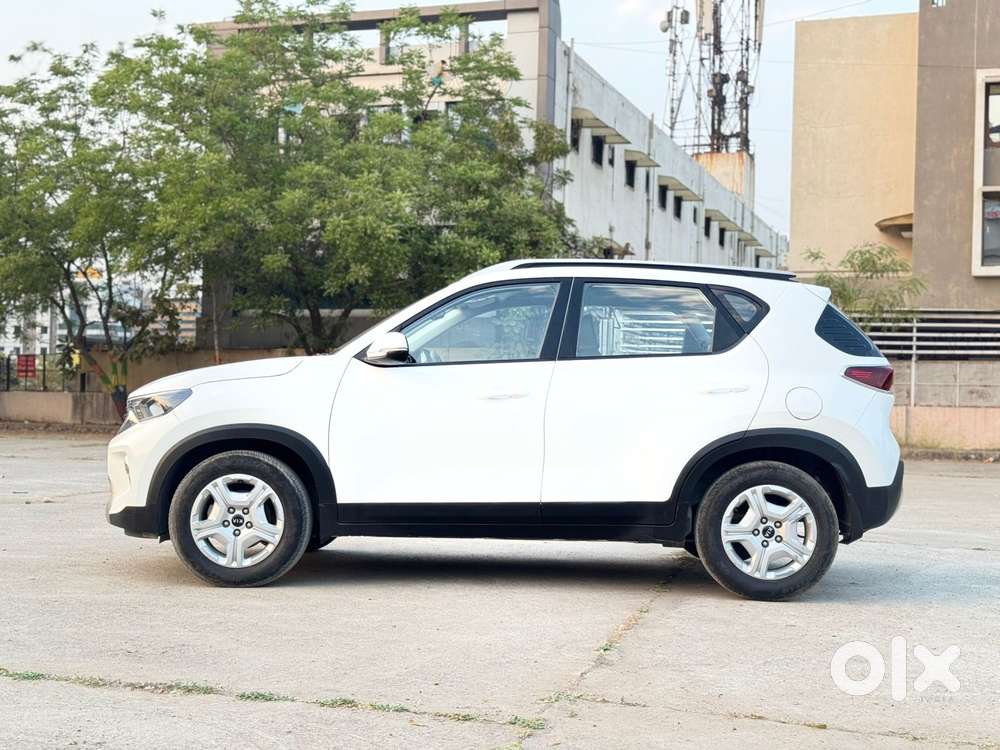 Kia Sonet 1.5 Htk Plus Diesel At, 2020, Diesel