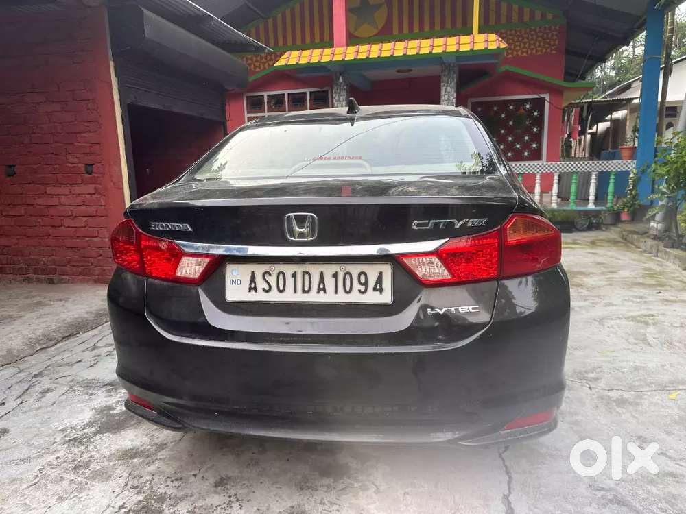 Honda City Hybrid 2016