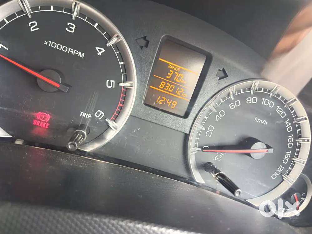 Maruti Suzuki Dzire 2014