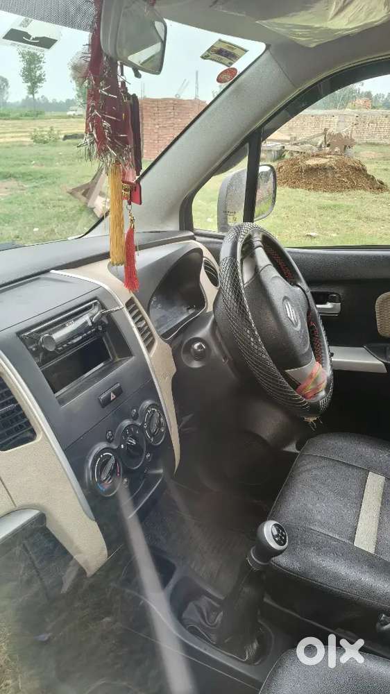 Maruti Suzuki Wagon R 2018 Lxi( 4 Tyre New 2026 )