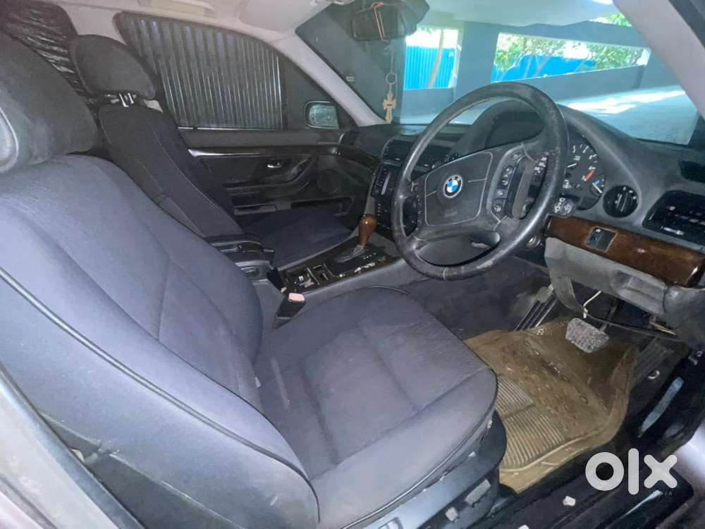 Bmw E38 728i Project Car