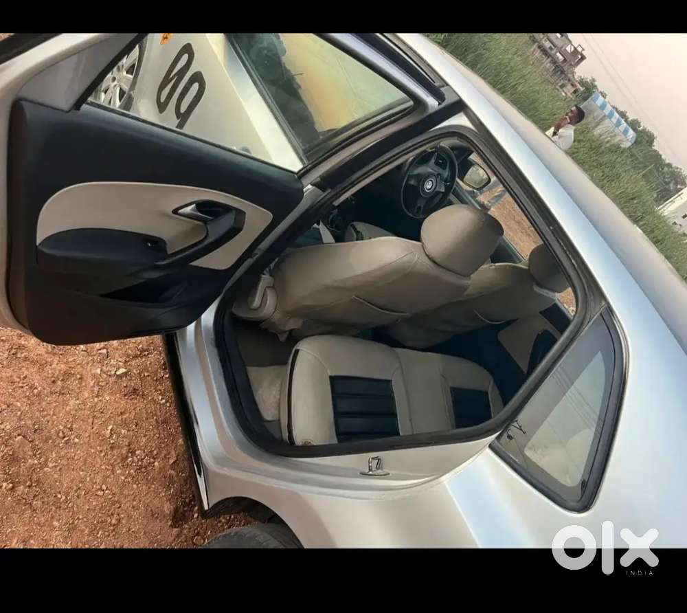 Volkswagen Polo 1.5 Tdi 2012
