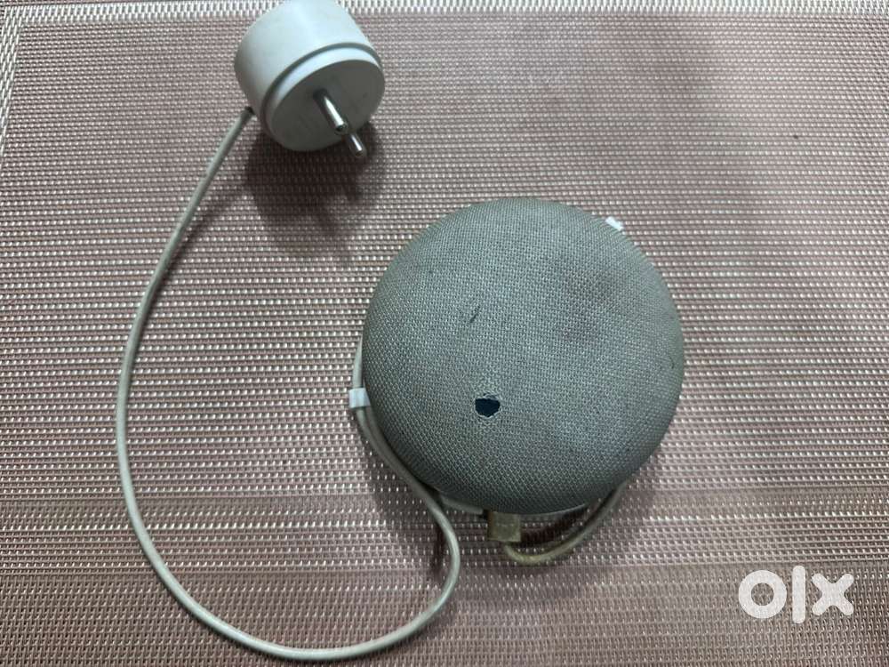 Google nest mini (2 gen)