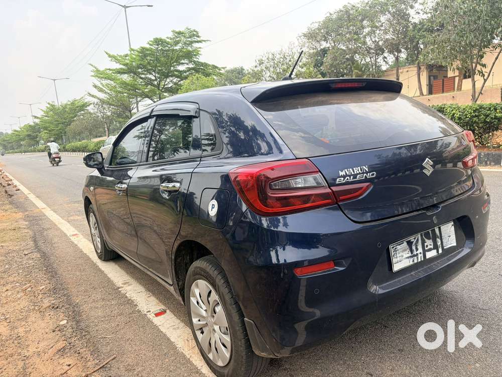 Maruti Suzuki Baleno Dualjet Zeta, 2025, Petrol