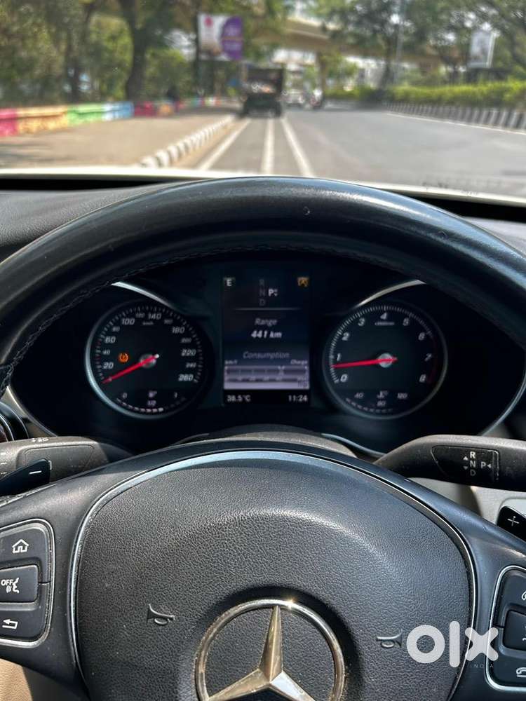 Mercedes-benz C-class 2016 Petrol Well Maintained
