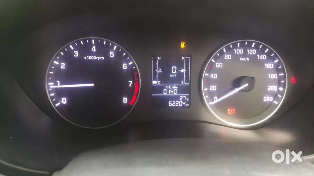 Hyundai Elite I20, 2017, Petrol