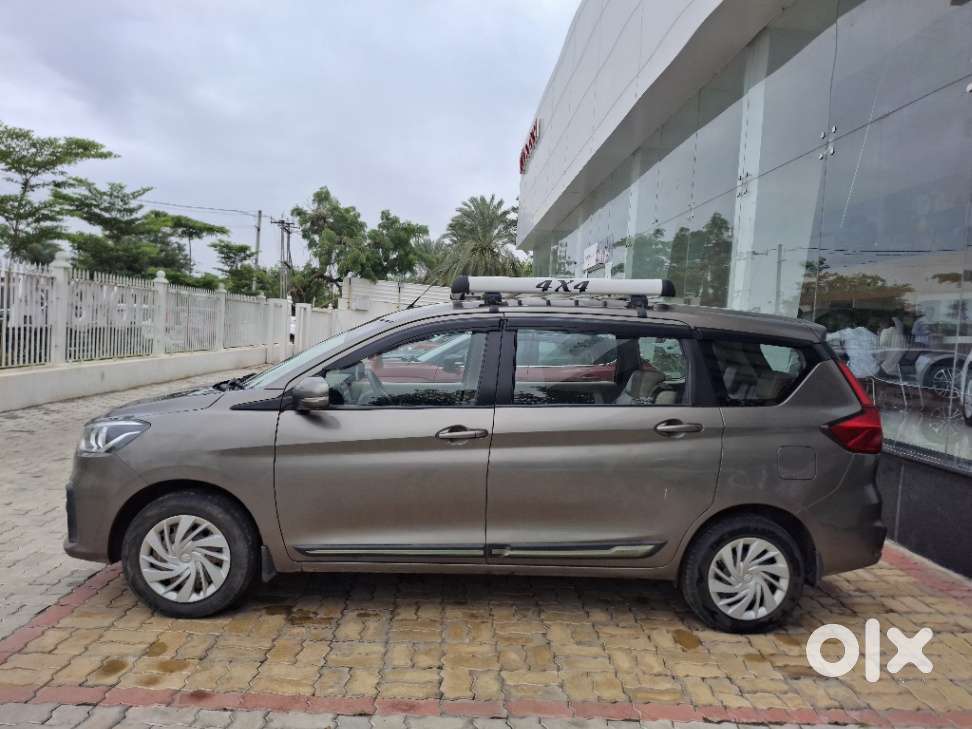 Maruti Suzuki Ertiga 2022-2023 Vxi Cng, 2020, Cng & Hybrids