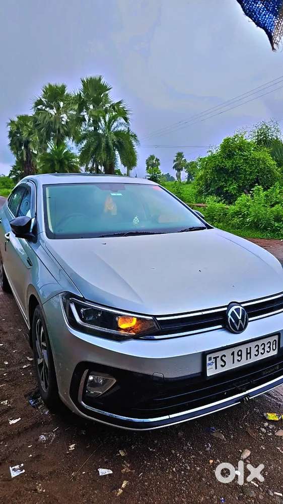 Volkswagen Virtus 2022