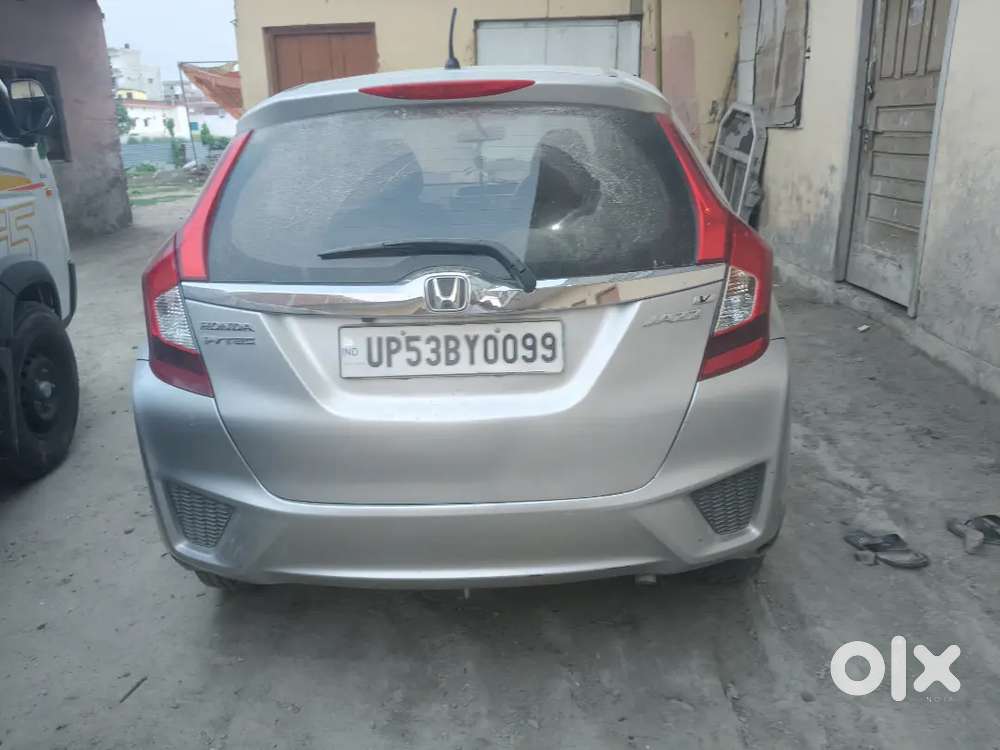 Honda Jazz 2015 Second Owner