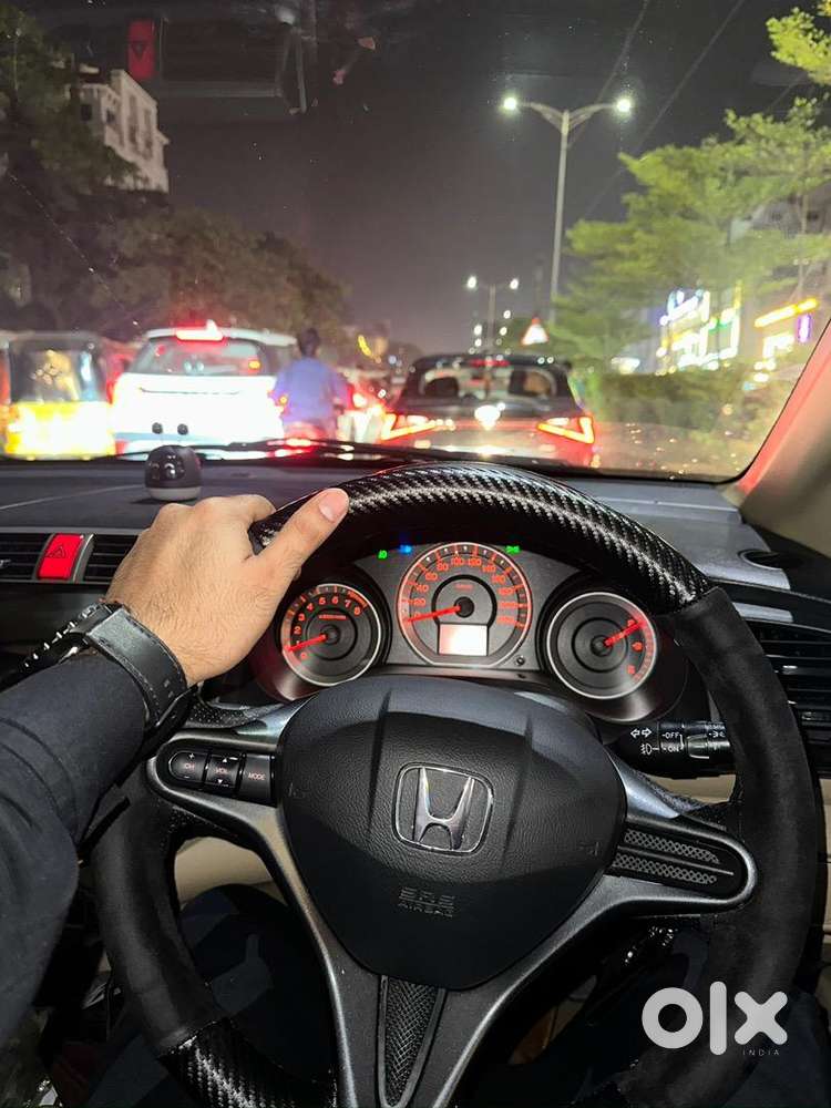 Honda City 2011 Petrol 102000 Km Driven, With Full Showroom Track.